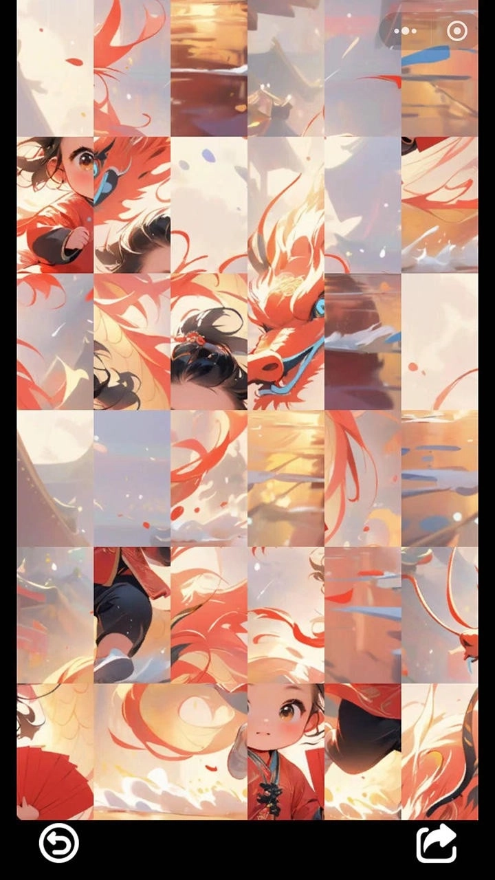 缤纷糖果拼拼乐图3