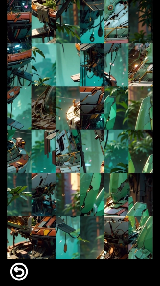 缤纷糖果拼拼乐图5