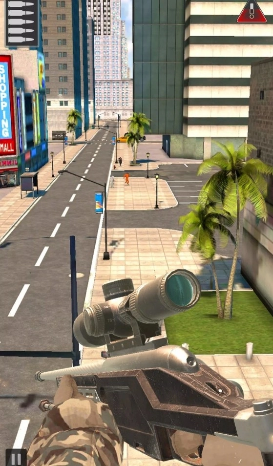 狙击手射击3D图2