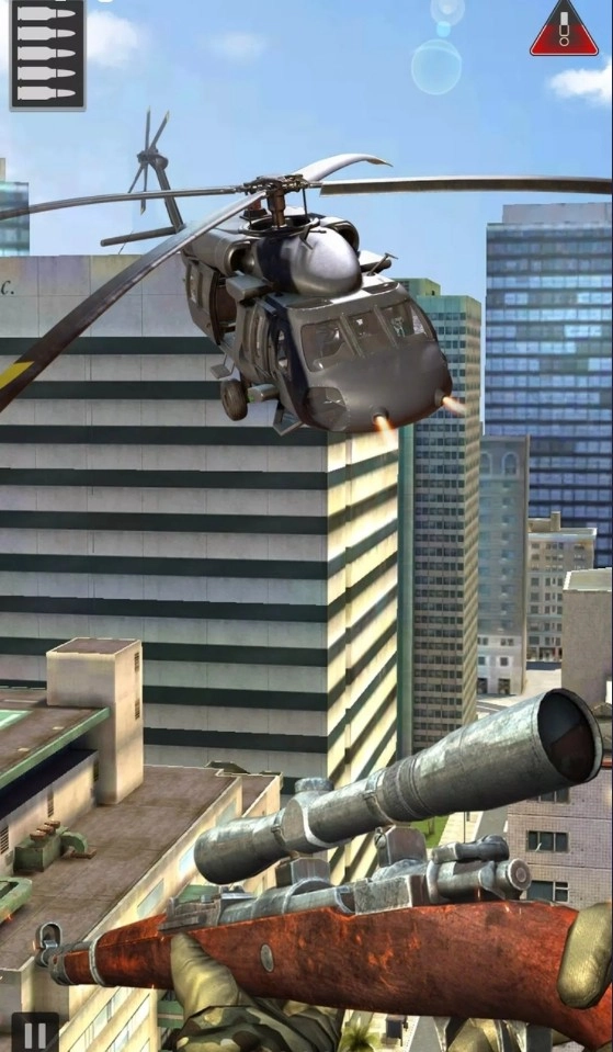 狙击手射击3D图5