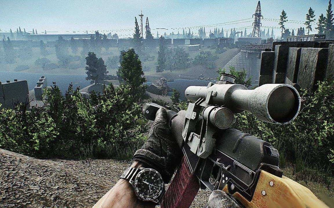 逃离塔科夫手机版