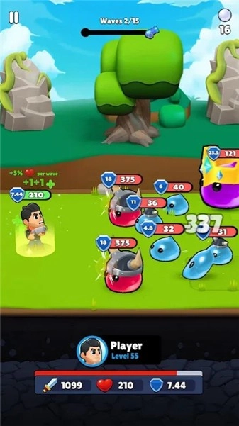 加农英雄图3