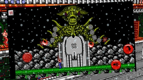 像素世界射击图1