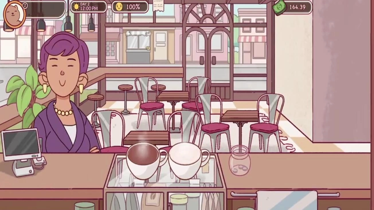 可口的咖啡世界(4)