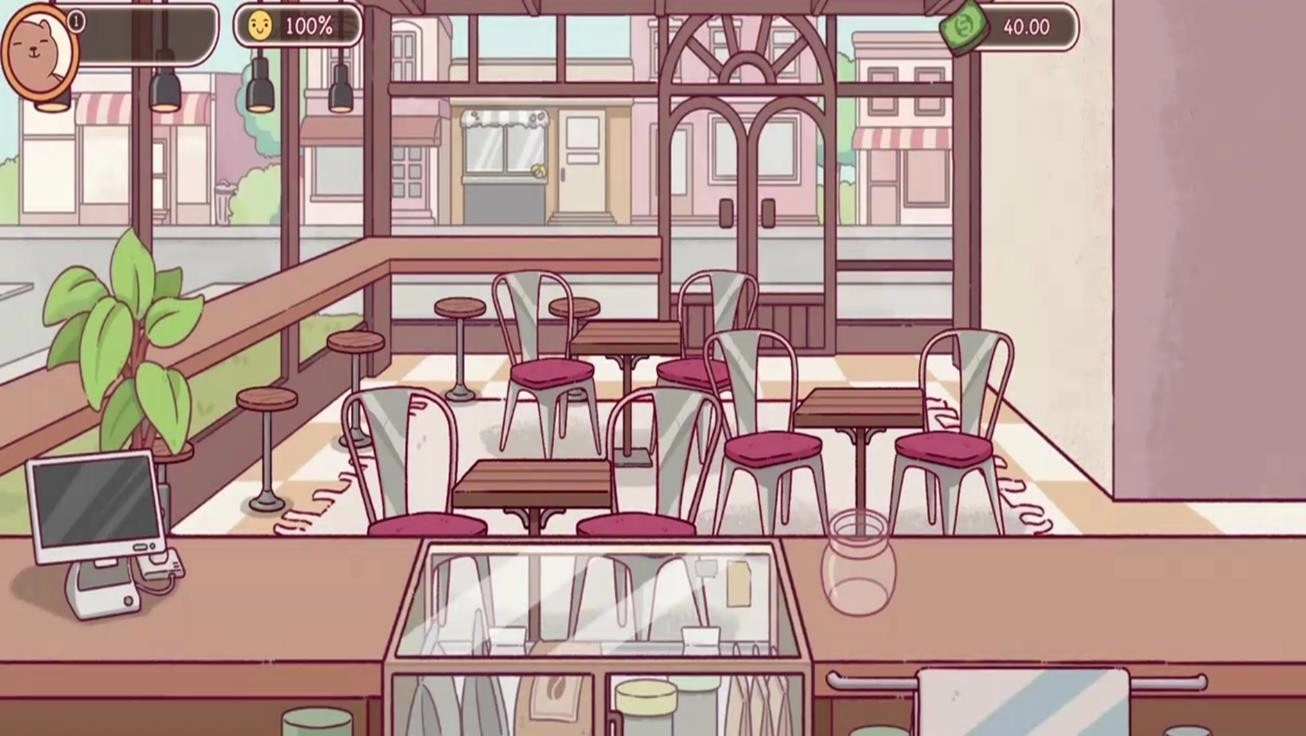 可口的咖啡世界(1)