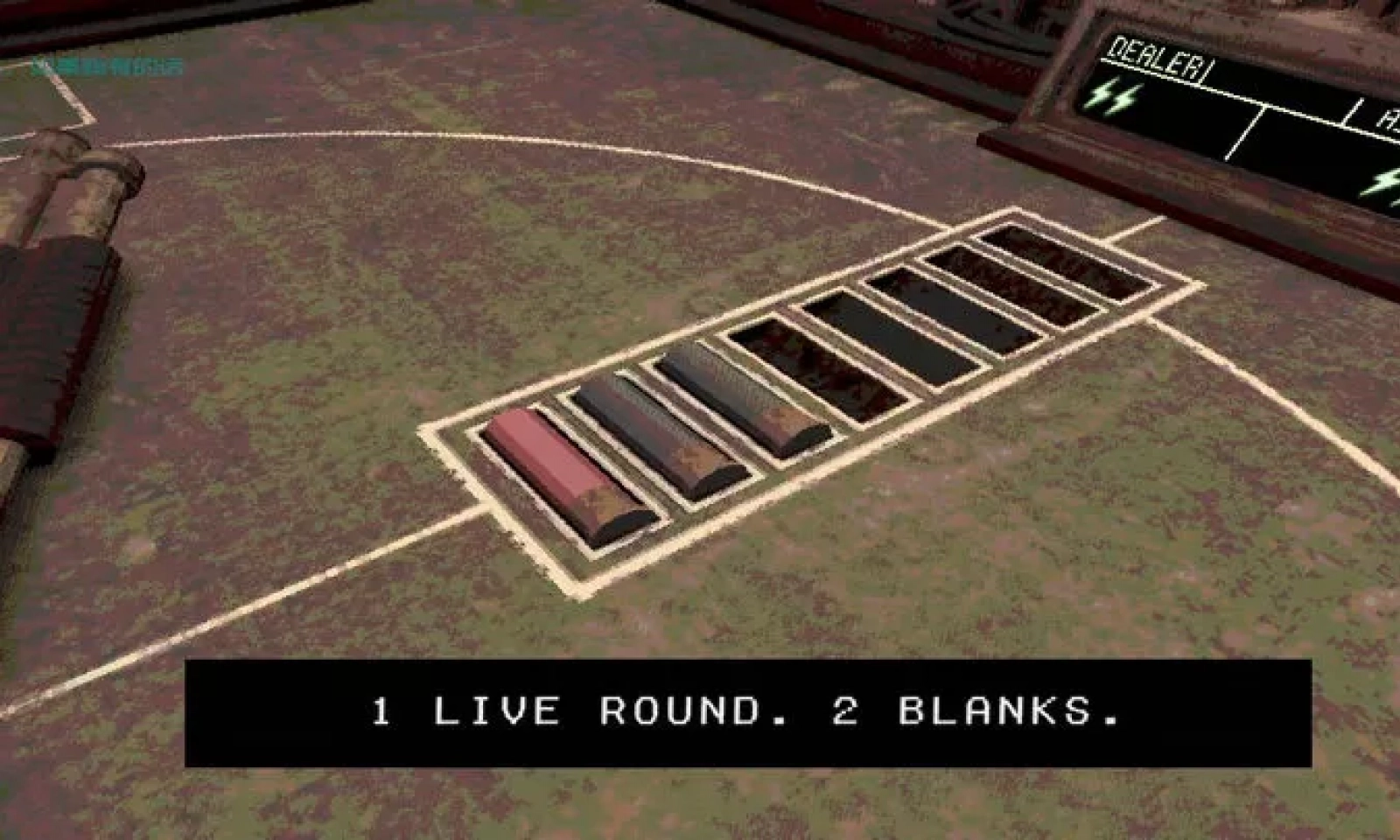 恶魔轮盘赌-图1