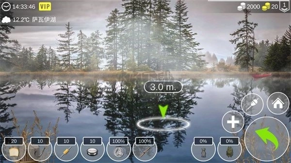 我的钓鱼世界图1