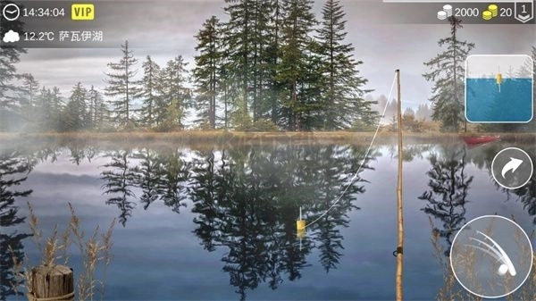 我的钓鱼世界图2
