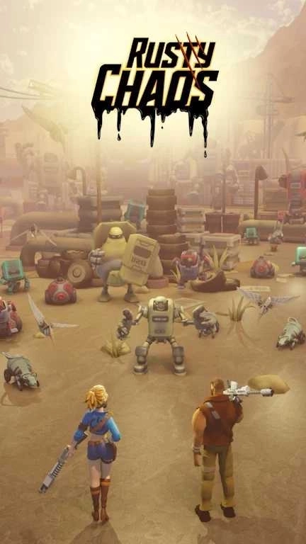 末日机器人大战图1