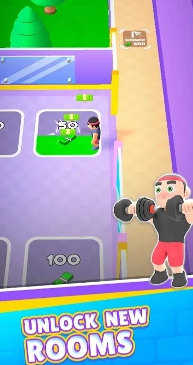 我的完美健身俱乐部图2