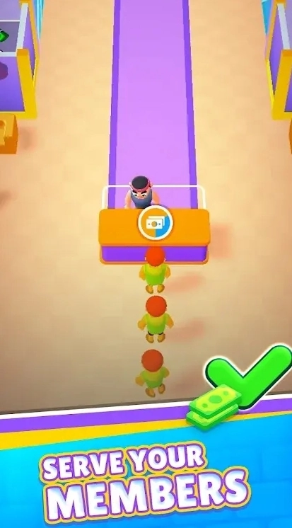 我的完美健身俱乐部图1