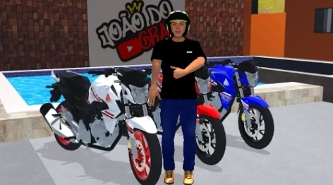 摩托史诗特技图1