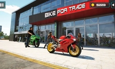 摩托车经销商图1