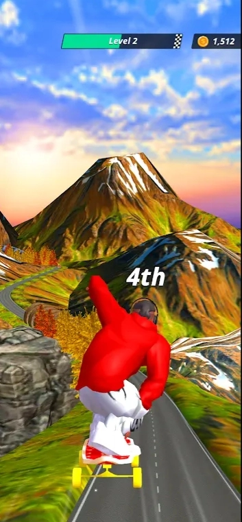 速降赛车手图3