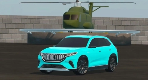 多人开放世界汽车图2