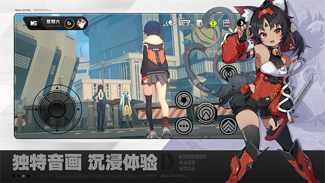 绝区零国际服图5