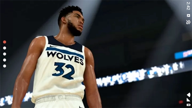 NBA2K20花哨街头球衣版