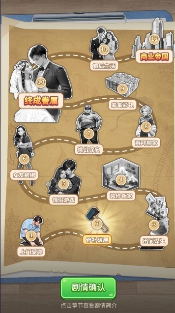 逆袭吧好男人图1