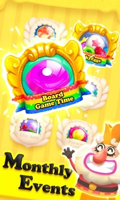 疯狂糖果爆炸图1