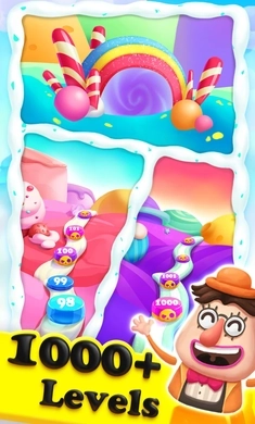 疯狂糖果爆炸图2