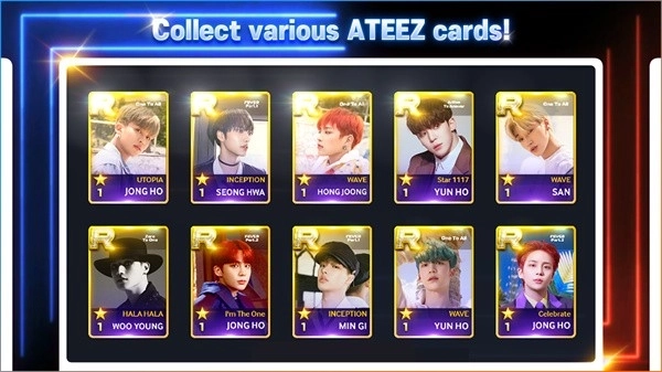SUPERSTAR ATEEZ圖3