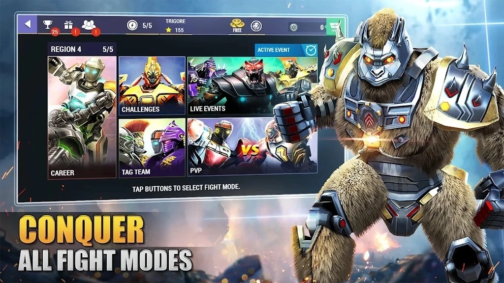 鐵甲鋼拳冠軍賽中文版圖3