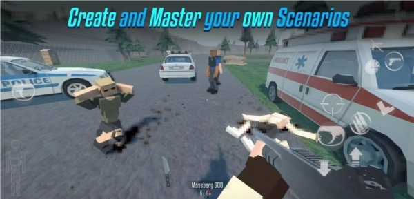 G沙盒仇恨国际版(3)