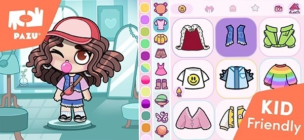 阿凡达孩童世界