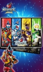 铠甲勇士黎明之战中文版图1