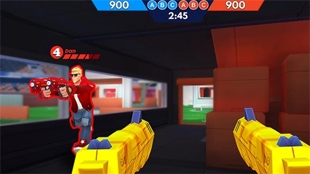 专业射手FRAG最新版