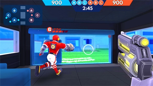 专业射手FRAG最新版