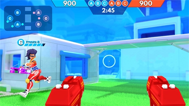 专业射手FRAG最新版