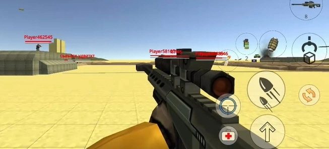 要塞大逃杀正版