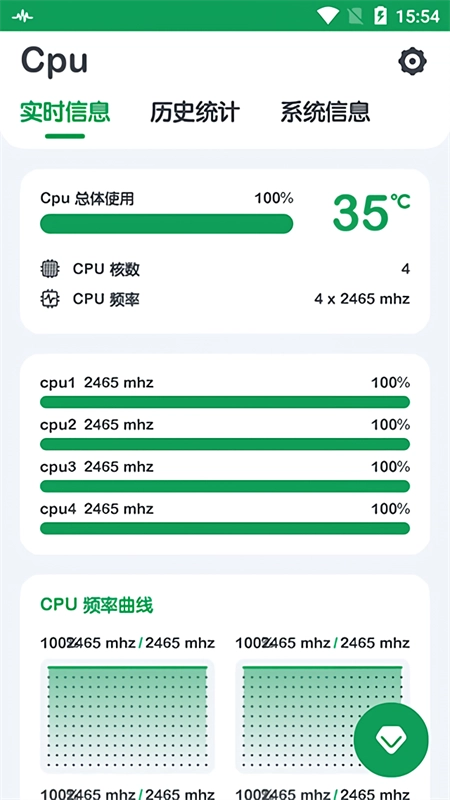 Cpu Monitor