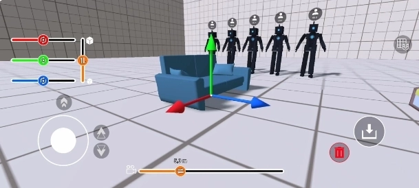 游乐场故事沙盒(1)