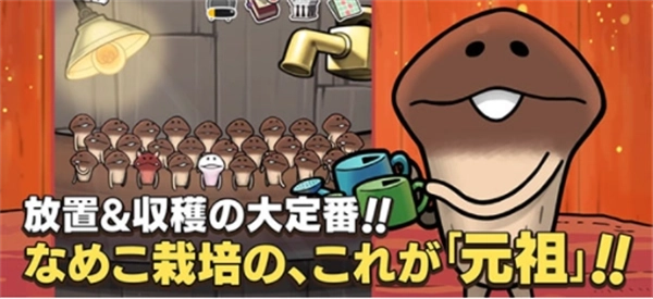 原始菇菇栽培实验室(1)