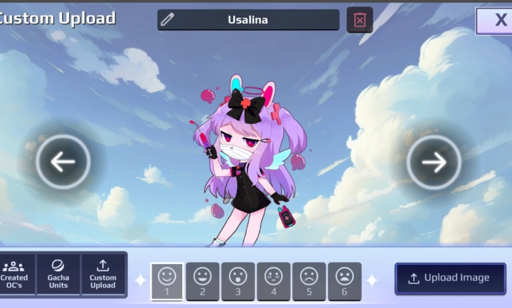 Gacha Story(1)