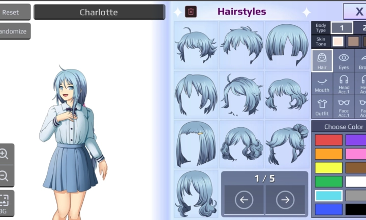 Gacha Story(3)