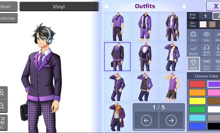 Gacha Story(2)