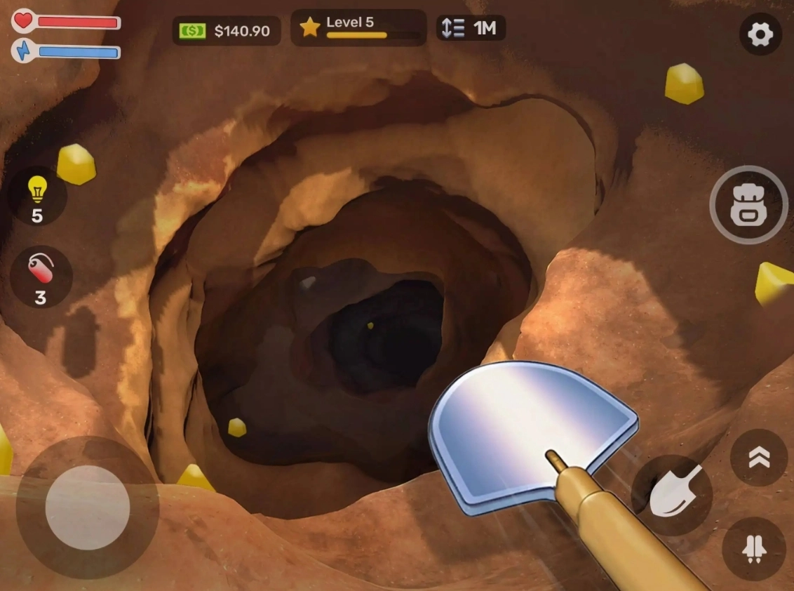 掘地求财2图5
