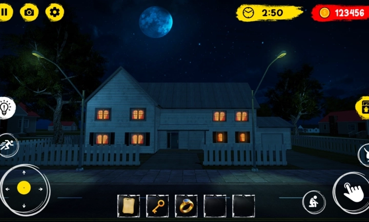 鬼屋夺命指环-图3