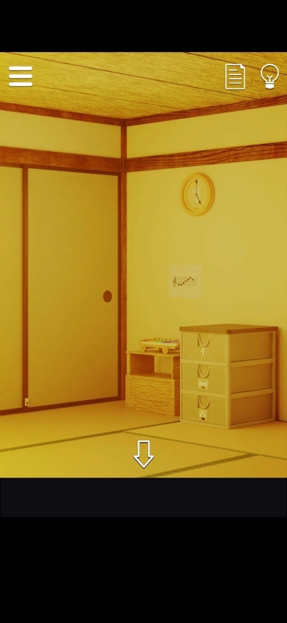 从那个时候的住宅区逃脱图1