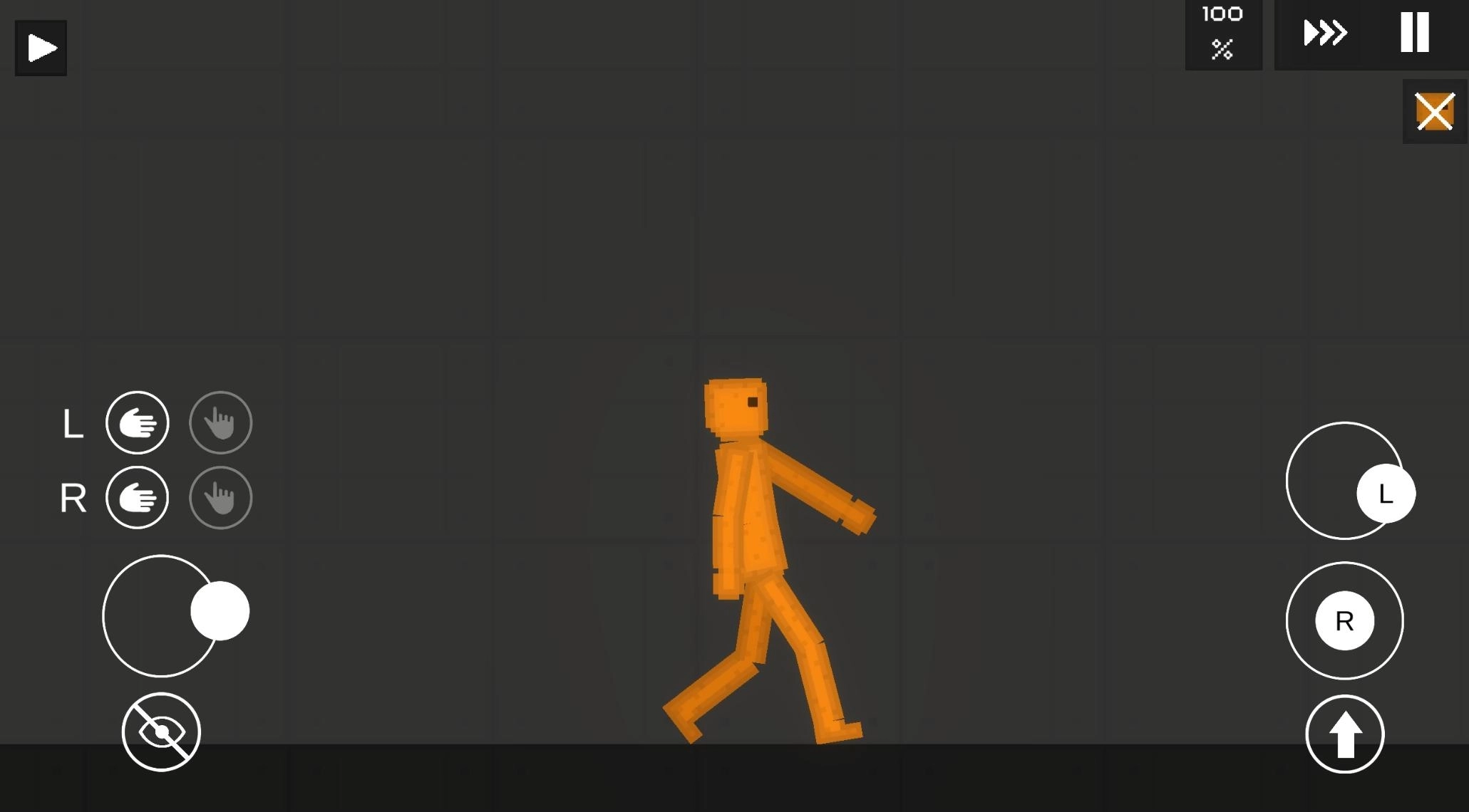 水果游乐场模组