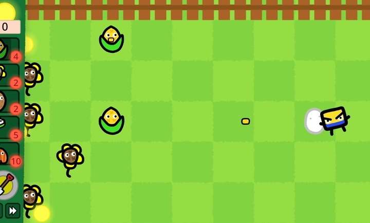 庄稼大战农民-图3