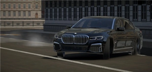 俄罗斯漂移模拟图1