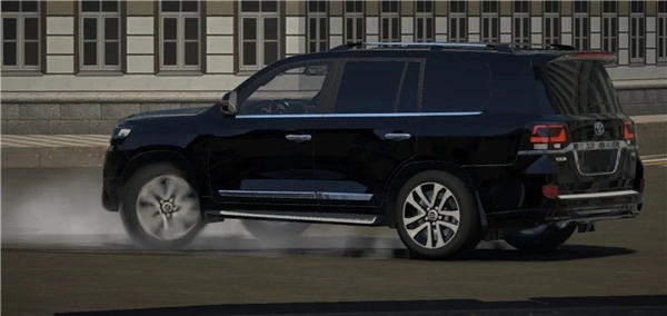 俄罗斯漂移模拟图4