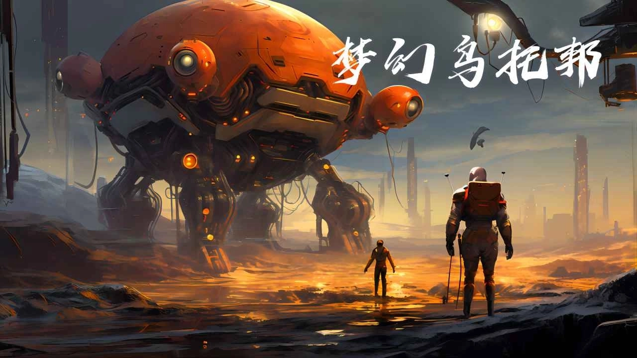 梦幻乌托邦图1