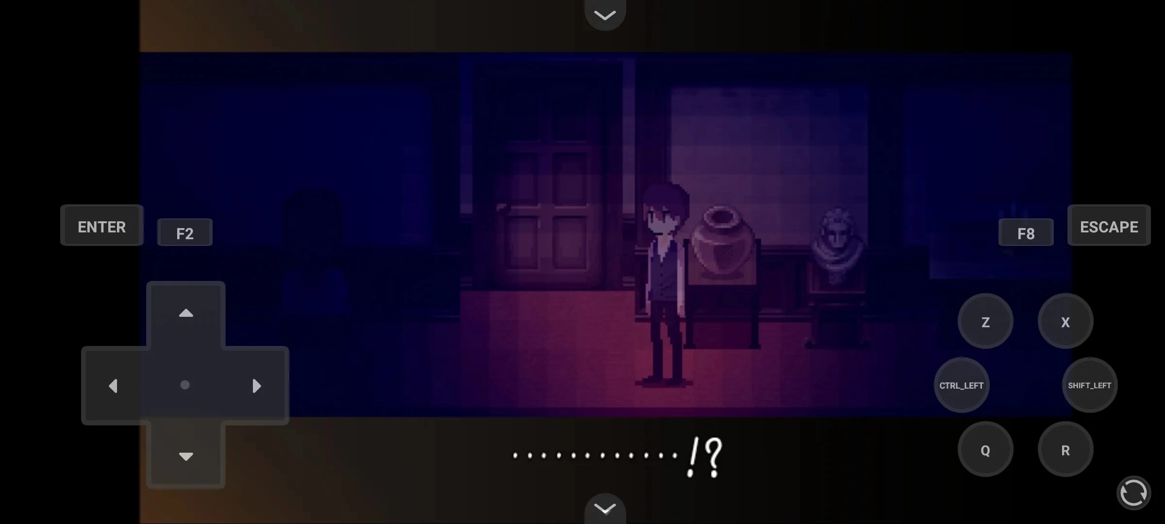 黑暗中的女仆-图1