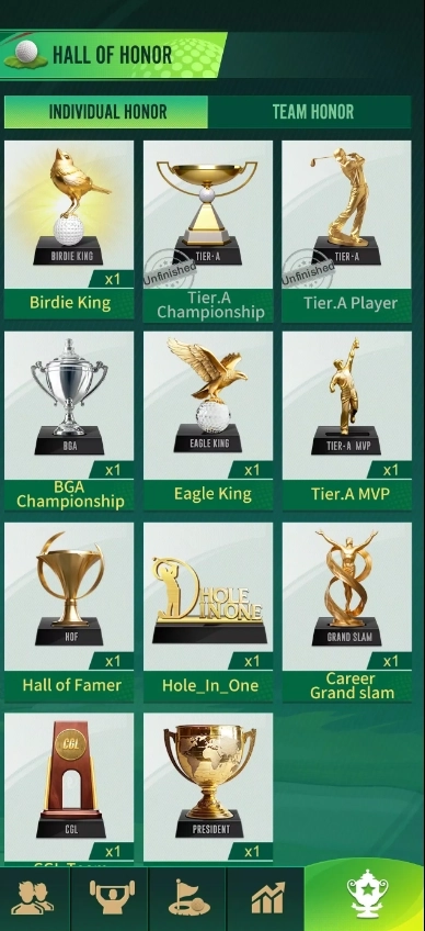 高尔夫新星-图3