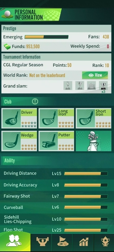 高尔夫新星-图2